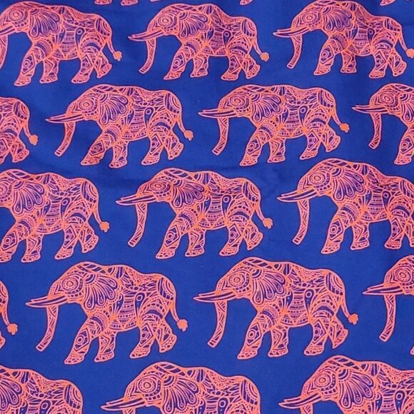 Hatley Elephant Skirt Size 6 - Picture 7 of 7